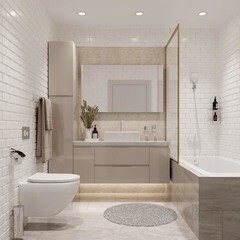 Плитка облицовочная Corsa Deco Soft Brick белая матовая 150х75х9 мм (54 шт.=0,61 кв.м) - фото 7