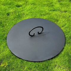 Крышка для костровой чаши 1000 мм - фото 3