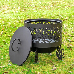 Крышка для костровой чаши 1000 мм - фото 2