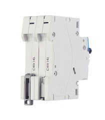 Автоматический выключатель модульный Legrand TX3 2P 40А тип C 6 кА 230/400 В (404046) - фото 2