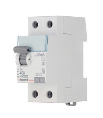 УЗО Legrand TX3 40А 1P+N тип AC 30 мА 10 кА (403001) - фото 2