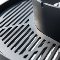 Решетка-гриль для чаши 600 мм с кантиком под казан - фото 2