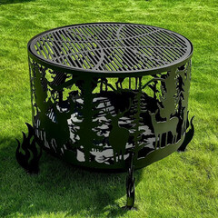 Решетка-гриль для чаши 600 мм - фото 2