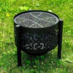 Решетка-гриль для чаши 600 мм - фото 3