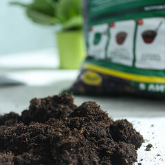 Торфогрунт Фаско для цветов 2,5 л - фото 2