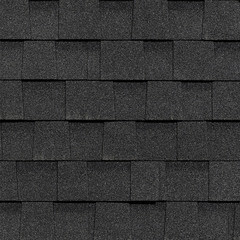 Изображение товара Черепица гибкая Docke Dragon Europa многослойная серая 2,38 кв.м