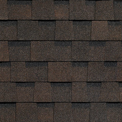 Изображение товара Черепица гибкая Docke Dragon Europa многослойная темно-коричневая 2,38 кв.м