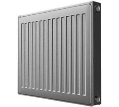 Изображение товара Радиатор стальной панельный тип 22 Royal Thermo Compact 500х600 мм1/2 боковое подключение серый