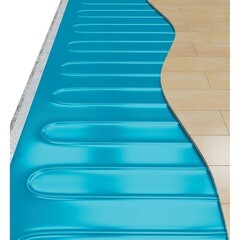 Теплый пол нагревательный мат Теплолюкс Alumia 18 кв.м 150 (2700) Вт - фото 3