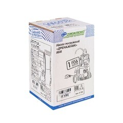 Насос дренажный Джилекс 85/6 для грязной воды 85 л/мин (5153) - фото 2