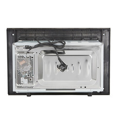 Микроволновая печь встраиваемая Krona Raum нержавеющая сталь/черная - фото 4