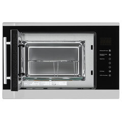 Микроволновая печь встраиваемая Krona Riflesso нержавеющая сталь - фото 8