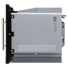 Микроволновая печь встраиваемая Krona Riflesso нержавеющая сталь - фото 6