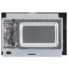 Микроволновая печь встраиваемая Krona Riflesso нержавеющая сталь - фото 2