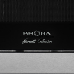 Микроволновая печь встраиваемая Krona Riflesso нержавеющая сталь - фото 5