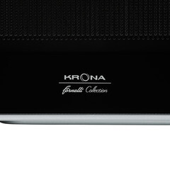 Микроволновая печь Krona Quantum нержавеющая сталь/черная - фото 6