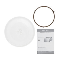 Микроволновая печь Krona Quantum нержавеющая сталь/черная - фото 2