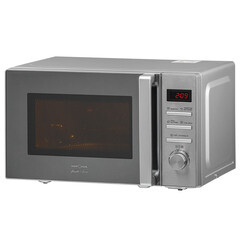 Микроволновая печь Krona Quantum нержавеющая сталь - фото 8