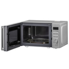 Микроволновая печь Krona Quantum нержавеющая сталь - фото 9