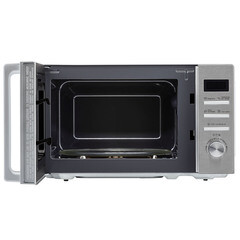 Микроволновая печь Krona Quantum нержавеющая сталь - фото 3