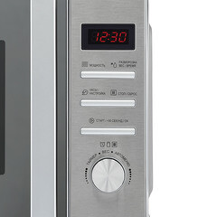 Микроволновая печь Krona Quantum нержавеющая сталь - фото 6