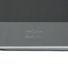 Микроволновая печь Krona Quantum нержавеющая сталь - фото 5