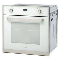 Духовой шкаф электрический встраиваемый Krona Adriano 60 WH 594 мм белый - фото 11