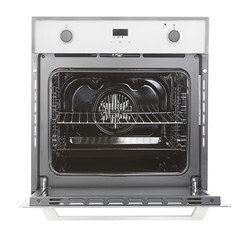 Духовой шкаф электрический встраиваемый Krona Adriano 60 WH 594 мм белый - фото 10