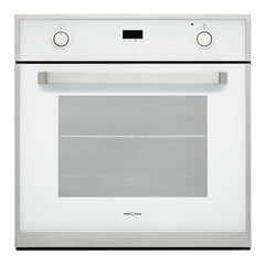 Духовой шкаф электрический встраиваемый Krona Adriano 60 WH 594 мм белый - фото 1