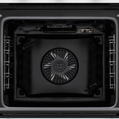 Духовой шкаф электрический встраиваемый Krona Birne 60 WH 595 мм белый - фото 2