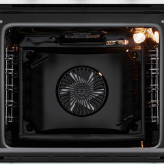 Духовой шкаф электрический встраиваемый Krona Birne 60 WH 595 мм белый - фото 7