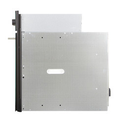 Духовой шкаф электрический встраиваемый Krona Breve 45 BL 447 мм черный - фото 9