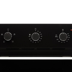 Духовой шкаф электрический встраиваемый Krona Breve 45 BL 447 мм черный - фото 7