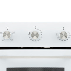 Духовой шкаф электрический встраиваемый Krona Breve 45 WH 447 мм белый - фото 4