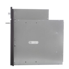 Духовой шкаф электрический встраиваемый Krona Corrente 45 WH 447 мм белый - фото 3