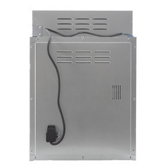 Духовой шкаф электрический встраиваемый Krona Corrente 45 WH 447 мм белый - фото 8