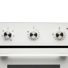 Духовой шкаф электрический встраиваемый Krona Corrente 45 WH 447 мм белый - фото 9