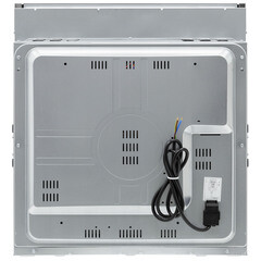 Духовой шкаф электрический встраиваемый Krona Quendel 60 BL/S 595 мм черный - фото 11