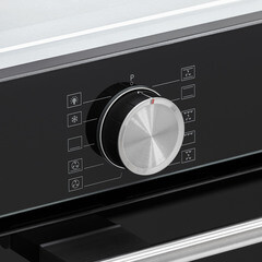 Духовой шкаф электрический встраиваемый Krona Quendel 60 BL/S 595 мм черный - фото 9