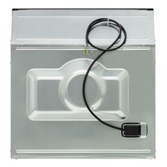 Духовой шкаф электрический встраиваемый Krona Regina 60 BL 595 мм черный - фото 9