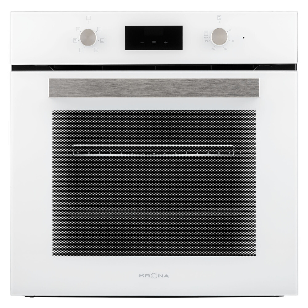 Изображение товара Духовой шкаф Krona Regina 60 WH Электрический независимый 66 л белый