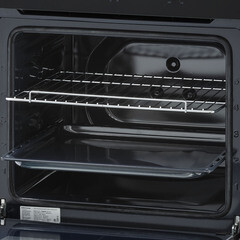 Духовой шкаф электрический встраиваемый Krona Sera 60 BL 595 мм слоновая кость - фото 7