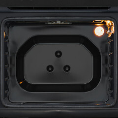 Духовой шкаф электрический встраиваемый Krona Sera 60 BL 595 мм слоновая кость - фото 5