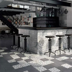 Керамогранит Kerama Marazzi Колиано серый светлый 300х300х8 мм (16 шт.=1,44 кв.м) - фото 3