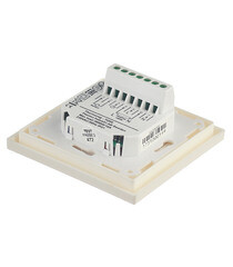 Терморегулятор механический для теплого пола Thermoreg TI-200dis белый - фото 4