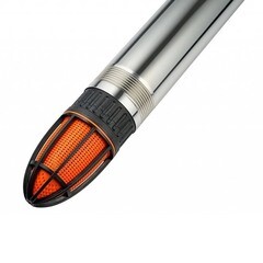 Насос скважинный Джилекс Водомет Проф 40/75 для чистой воды 40 л/мин нижний забор (4075) - фото 4