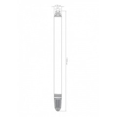 Насос скважинный Джилекс Водомет 3Д 55/70 для чистой воды 55 л/мин нижний забор (5601) - фото 5