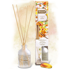 Аромадиффузор с палочками Breesal Aromа Sphere 1001 ночь 40 мл - фото 7