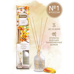 Аромадиффузор с палочками Breesal Aromа Sphere 1001 ночь 40 мл - фото 6