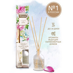 Аромадиффузор с палочками Breesal Aromа Sphere Свежесть чувств 40 мл - фото 6